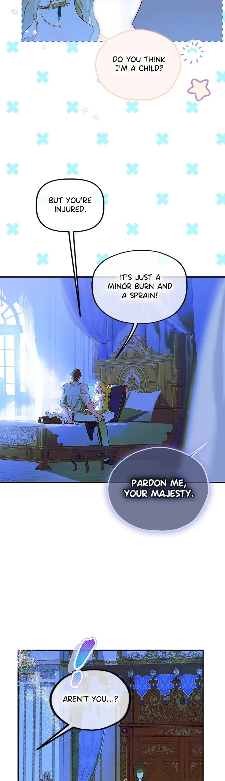 My Mom Entered a Contract Marriage Chapter 49 page 45 - Chapter 49
