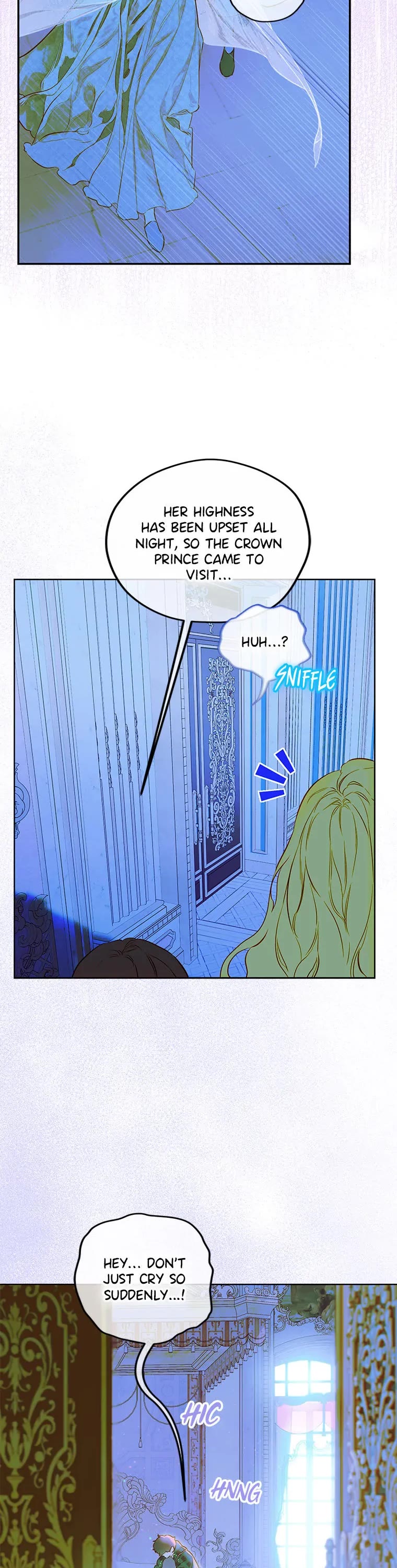 My Mom Entered a Contract Marriage Chapter 49 page 47 - Chapter 49