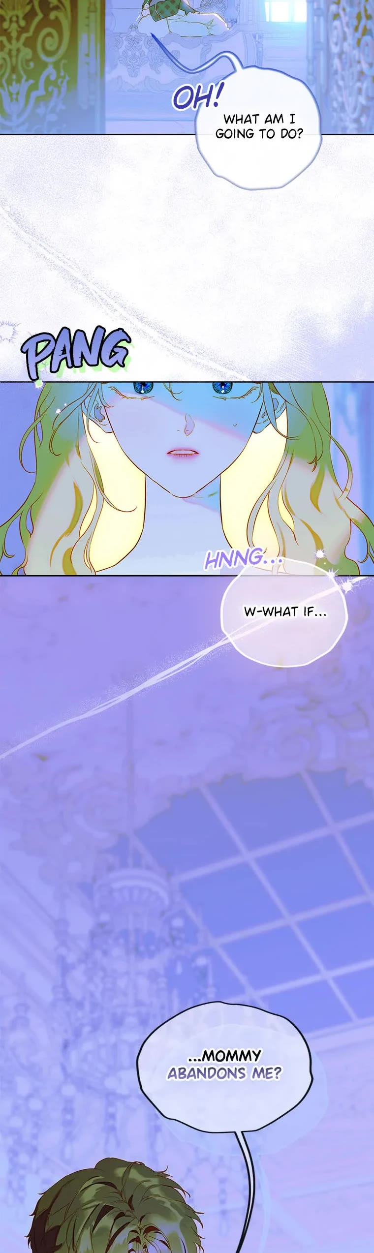 My Mom Entered a Contract Marriage Chapter 49 page 48 - Chapter 49