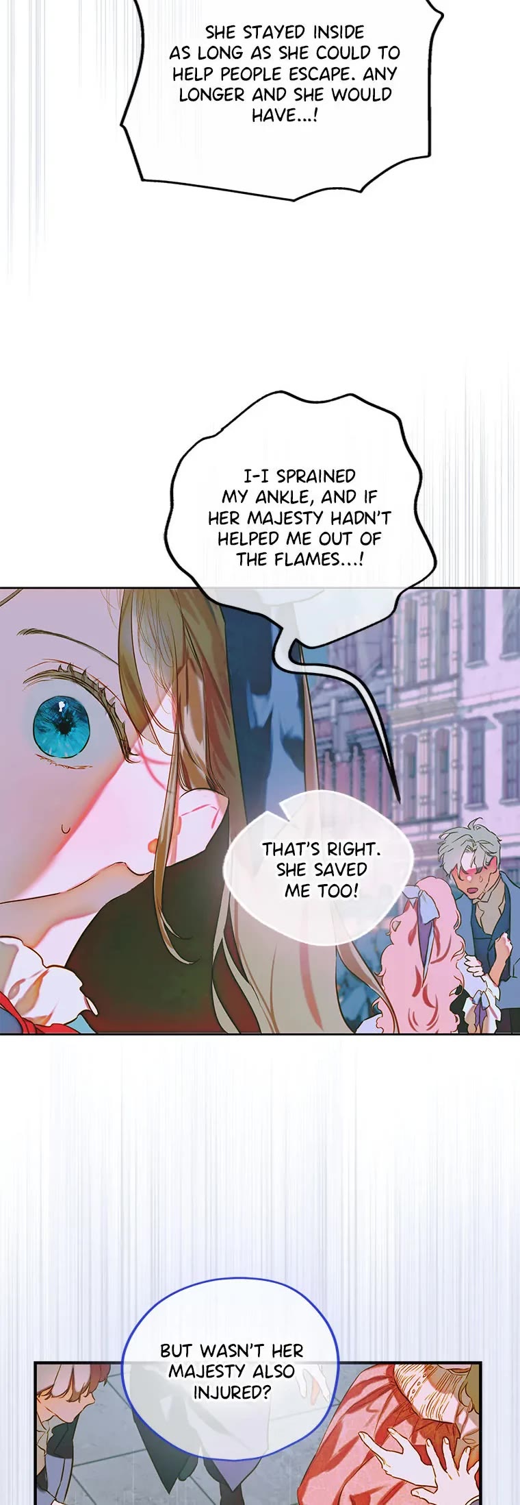 My Mom Entered a Contract Marriage Chapter 49 page 5 - Chapter 49