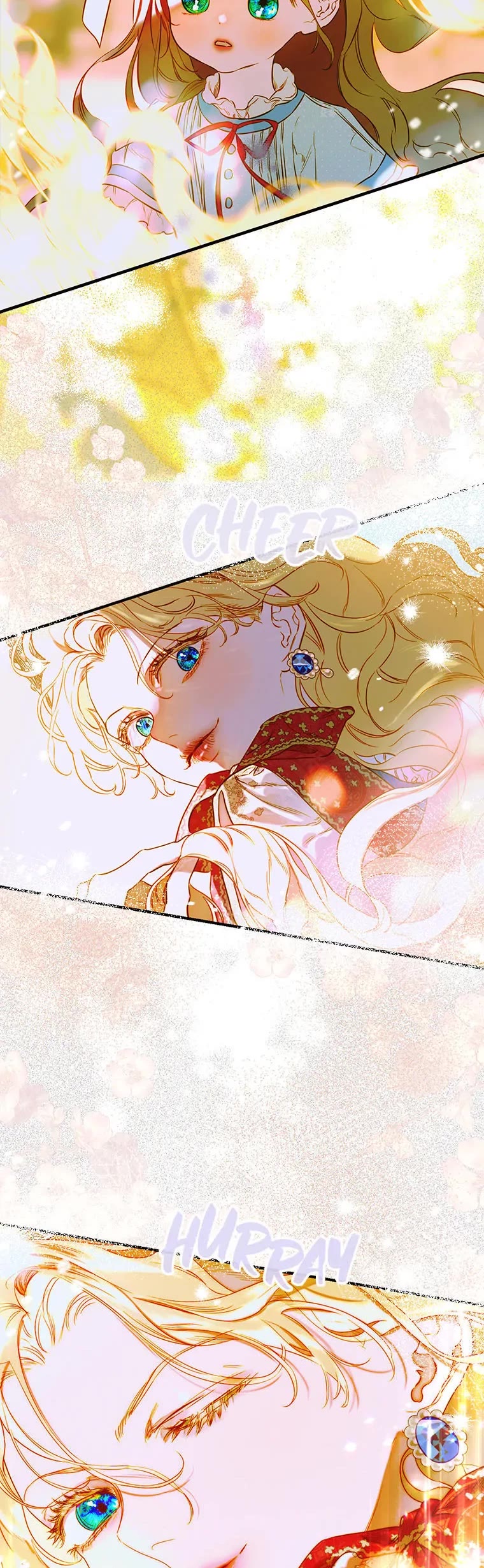 My Mom Entered a Contract Marriage Chapter 49 page 9 - Chapter 49