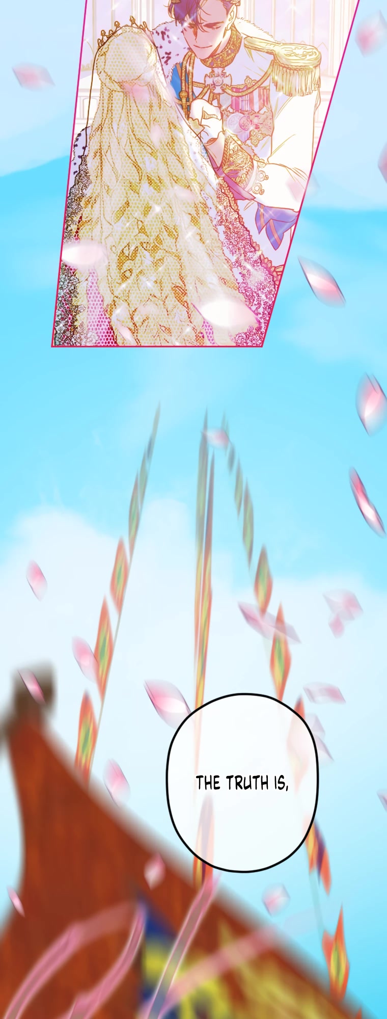 My Mom Entered a Contract Marriage Chapter 5 page 14 - Chapter 5