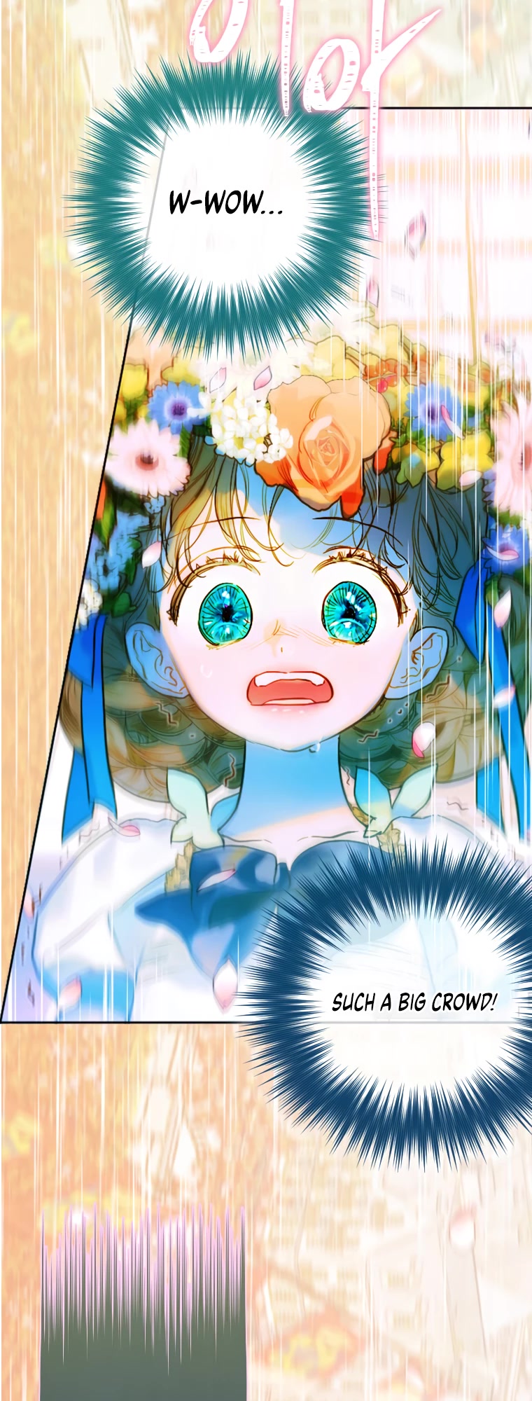 My Mom Entered a Contract Marriage Chapter 5 page 23 - Chapter 5