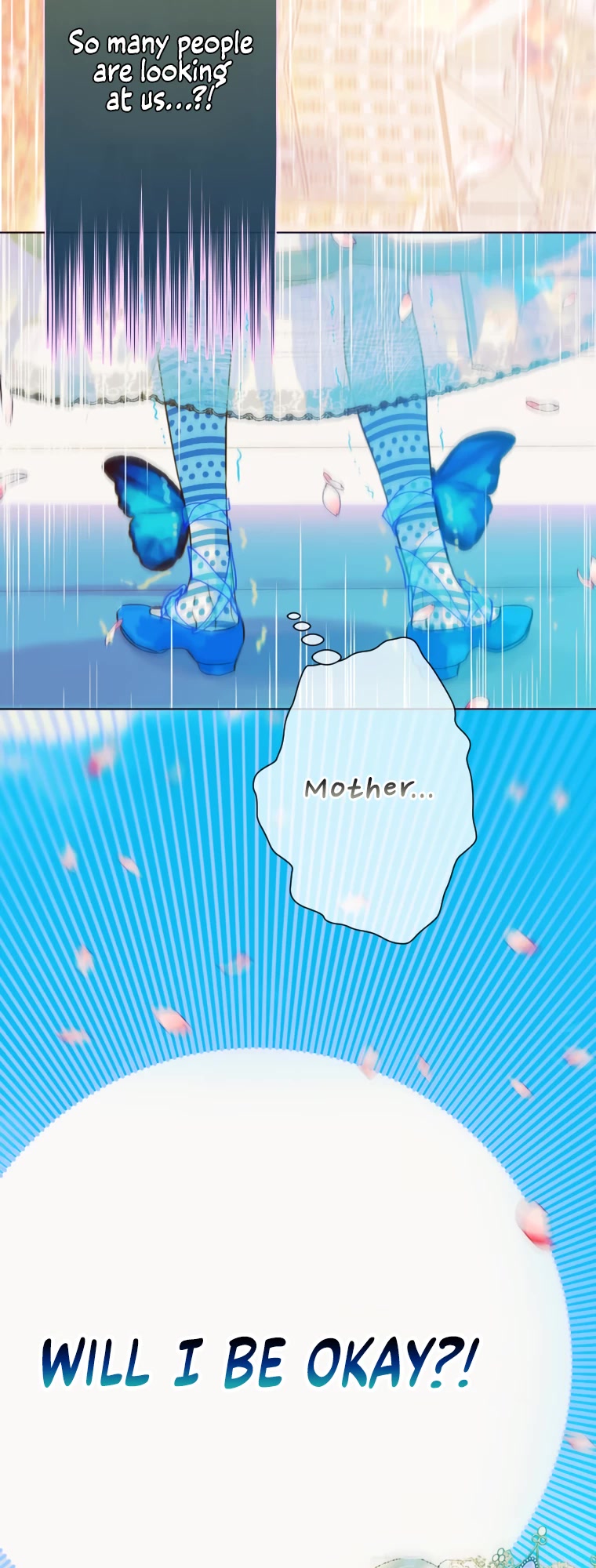My Mom Entered a Contract Marriage Chapter 5 page 24 - Chapter 5