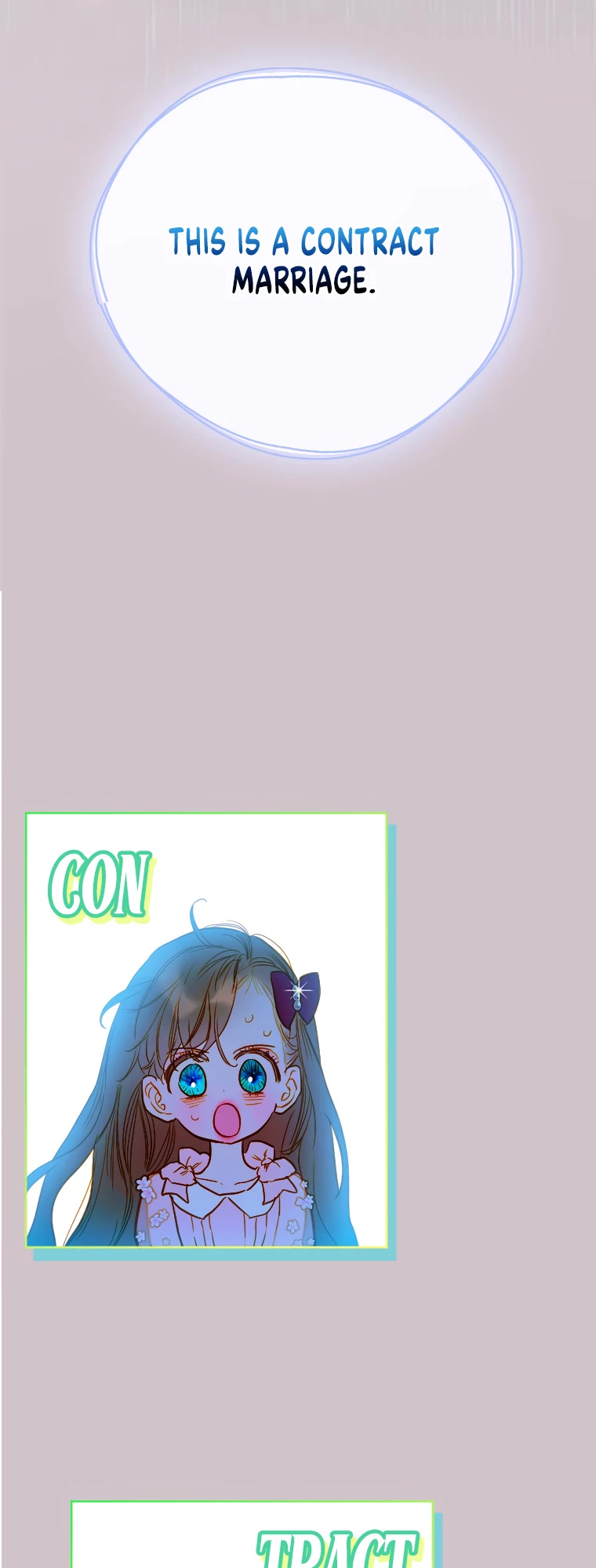 My Mom Entered a Contract Marriage Chapter 5 page 26 - Chapter 5