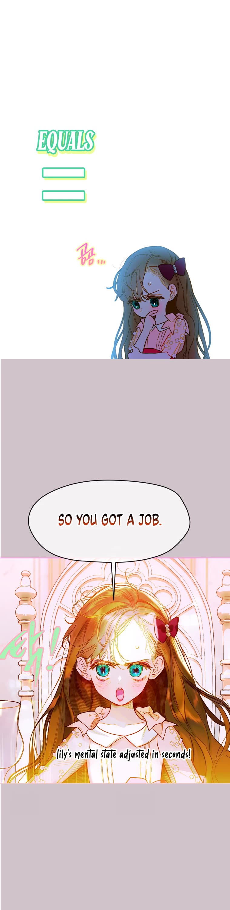 My Mom Entered a Contract Marriage Chapter 5 page 29 - Chapter 5