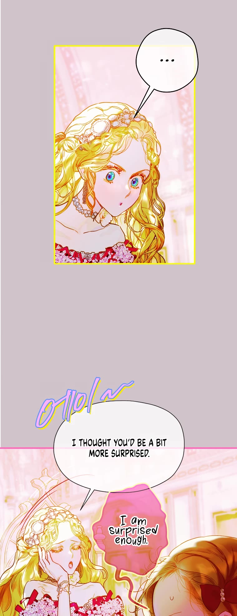 My Mom Entered a Contract Marriage Chapter 5 page 30 - Chapter 5