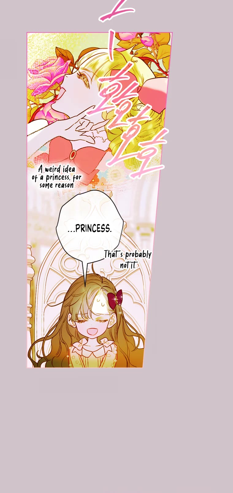 My Mom Entered a Contract Marriage Chapter 5 page 38 - Chapter 5