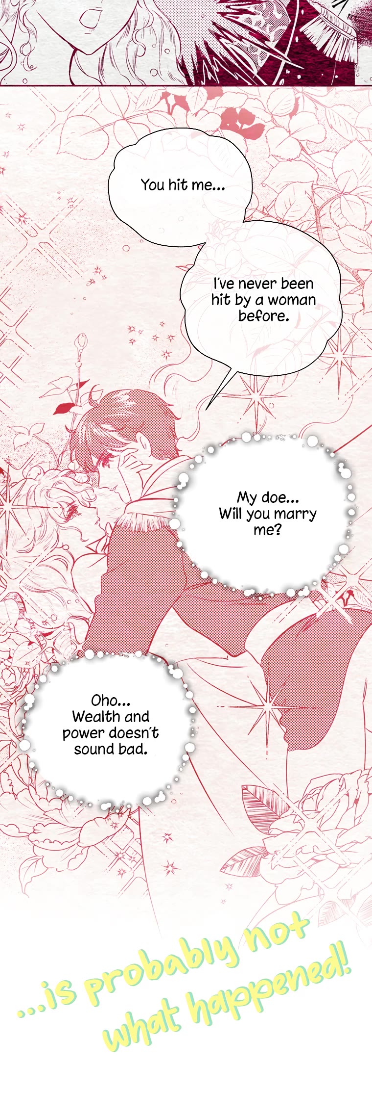 My Mom Entered a Contract Marriage Chapter 5 page 4 - Chapter 5