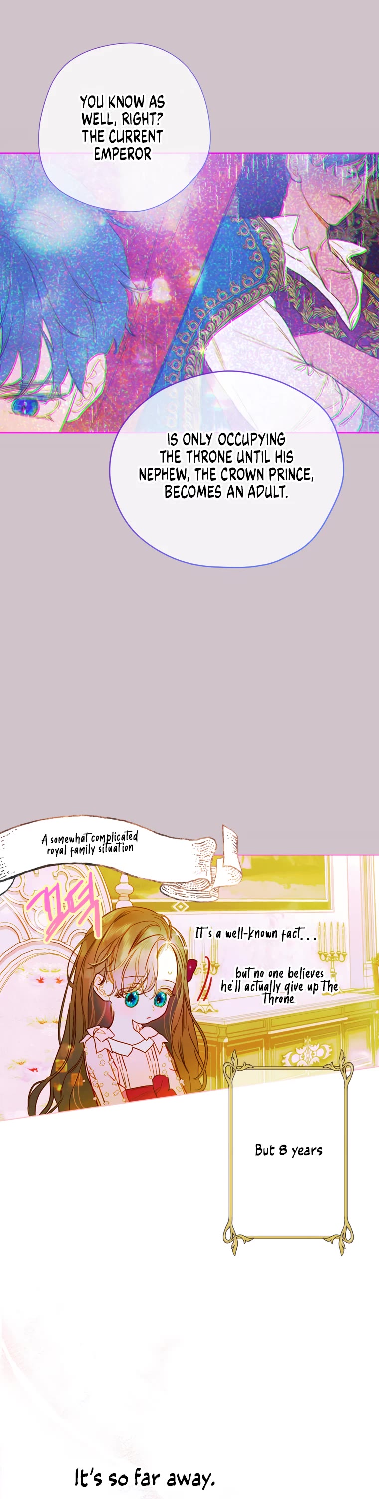 My Mom Entered a Contract Marriage Chapter 5 page 43 - Chapter 5
