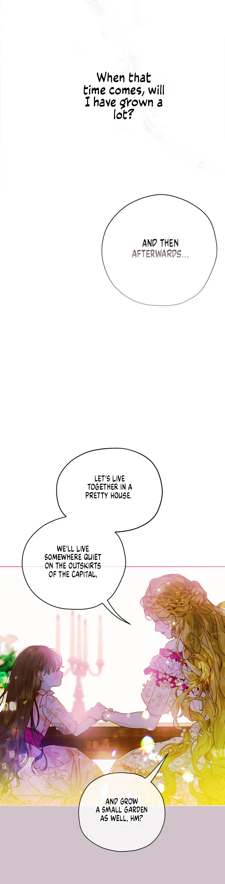 My Mom Entered a Contract Marriage Chapter 5 page 44 - Chapter 5