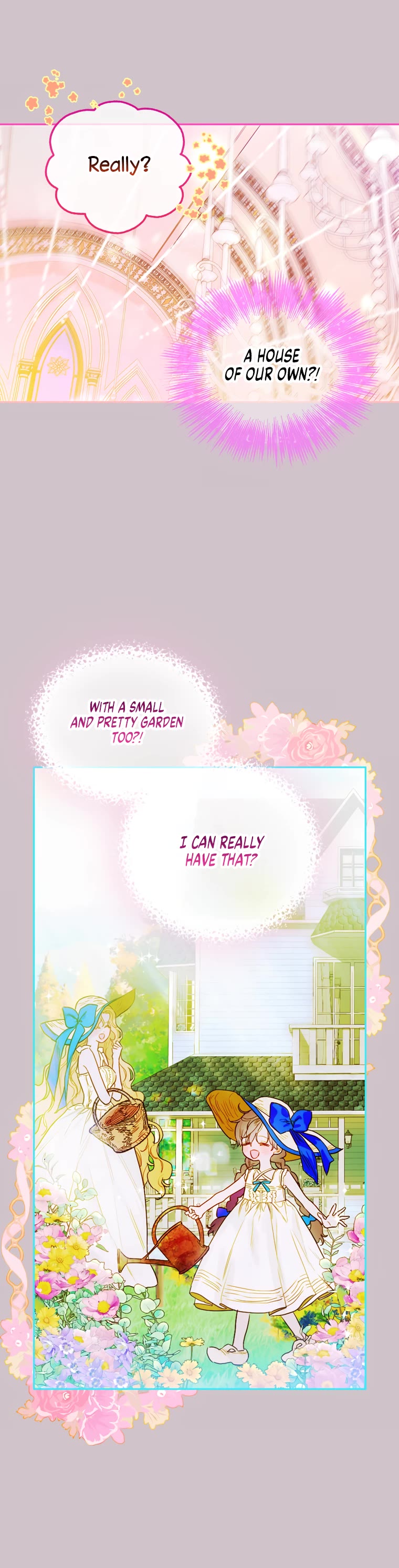 My Mom Entered a Contract Marriage Chapter 5 page 45 - Chapter 5