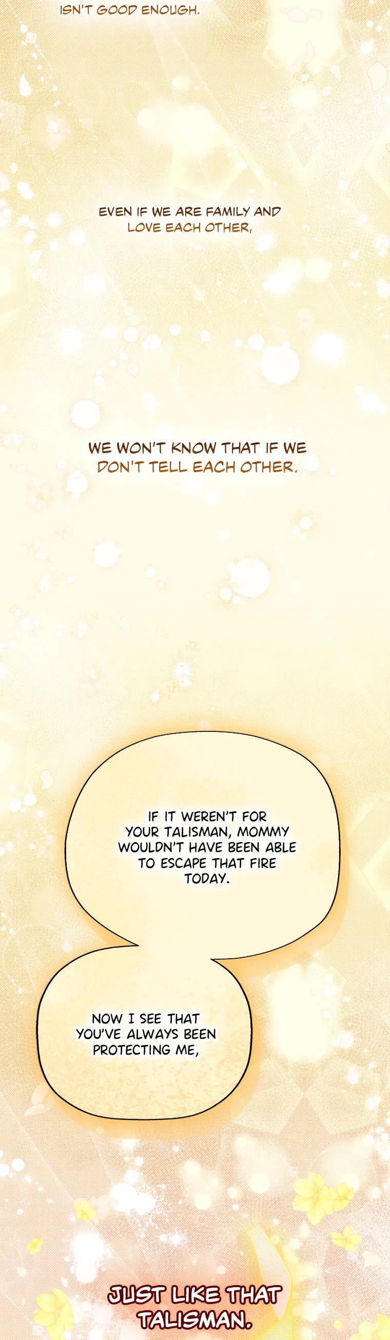 My Mom Entered a Contract Marriage Chapter 50 page 10 - Chapter 50