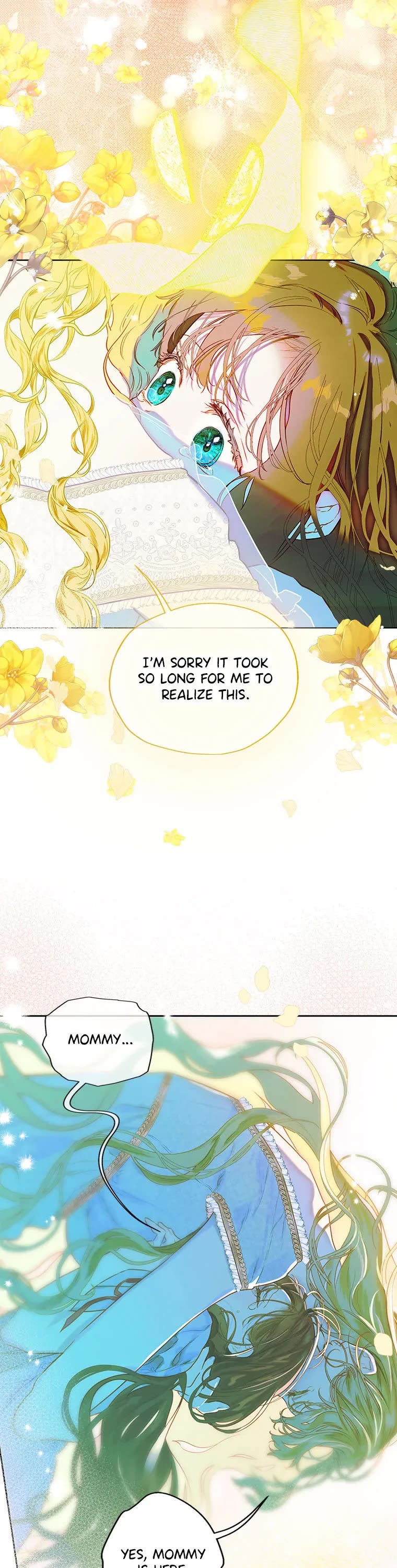 My Mom Entered a Contract Marriage Chapter 50 page 11 - Chapter 50
