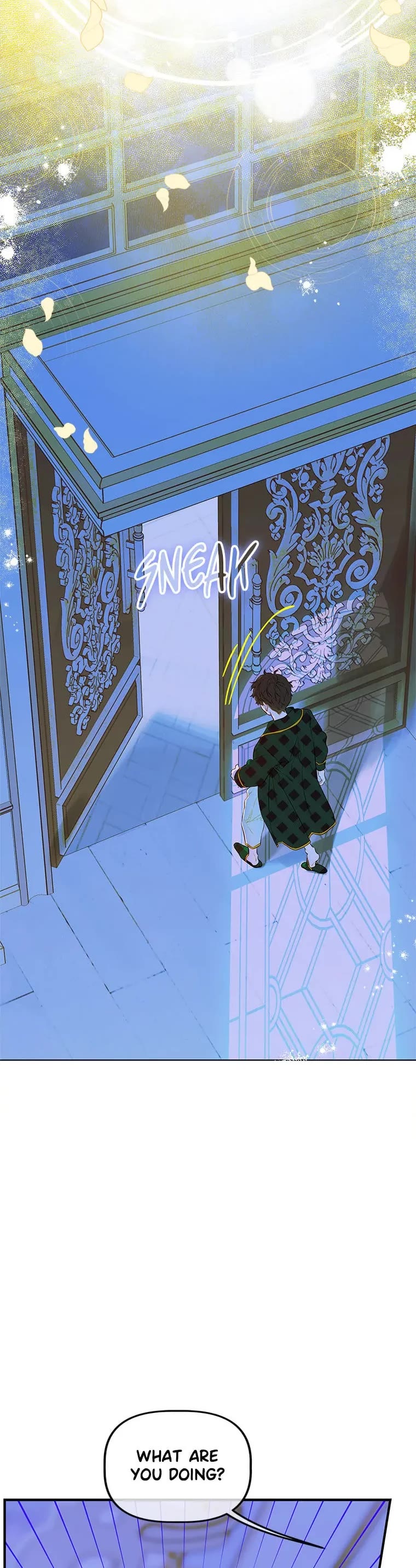 My Mom Entered a Contract Marriage Chapter 50 page 14 - Chapter 50