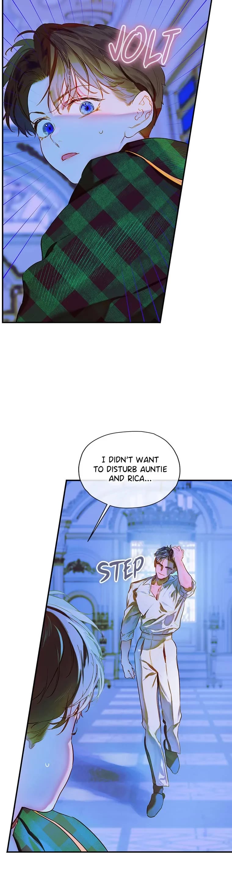 My Mom Entered a Contract Marriage Chapter 50 page 15 - Chapter 50