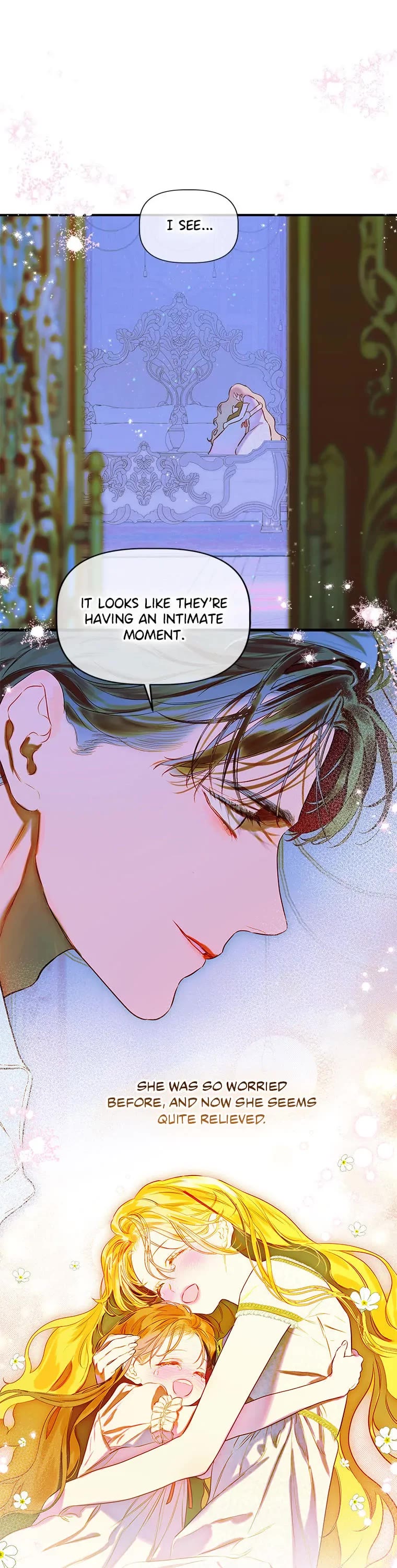 My Mom Entered a Contract Marriage Chapter 50 page 16 - Chapter 50