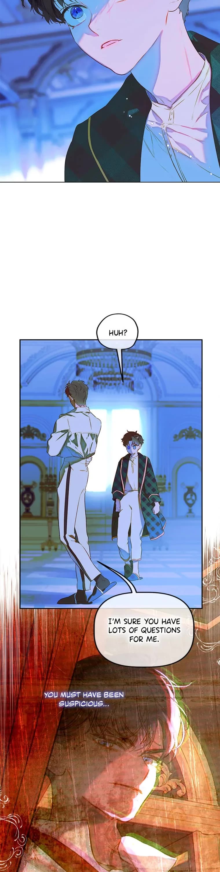 My Mom Entered a Contract Marriage Chapter 50 page 18 - Chapter 50