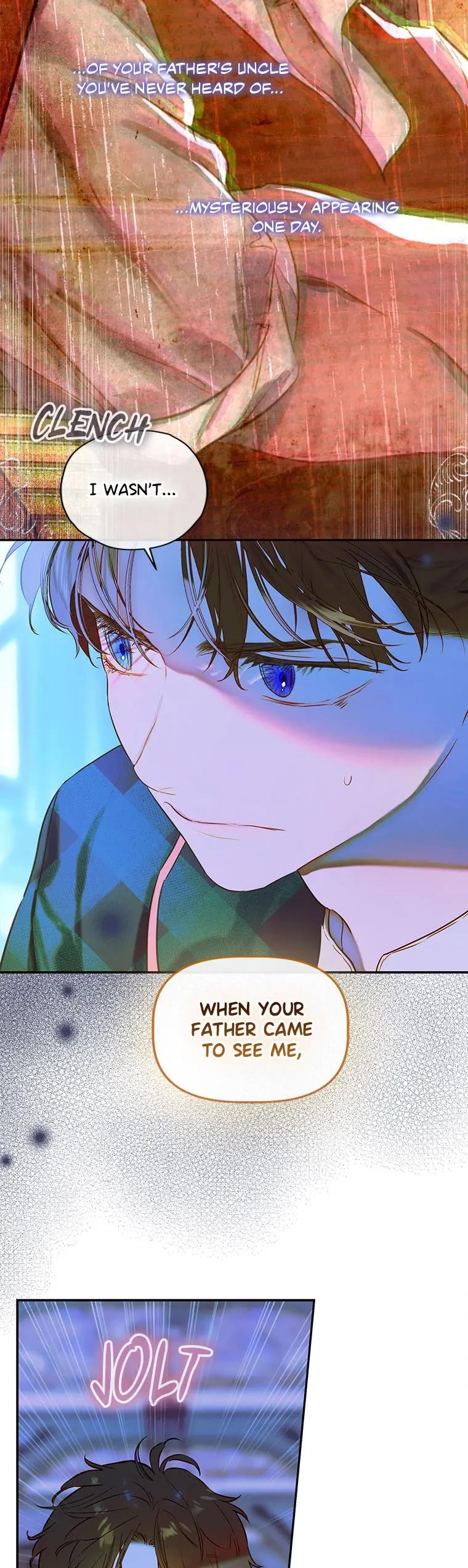 My Mom Entered a Contract Marriage Chapter 50 page 19 - Chapter 50