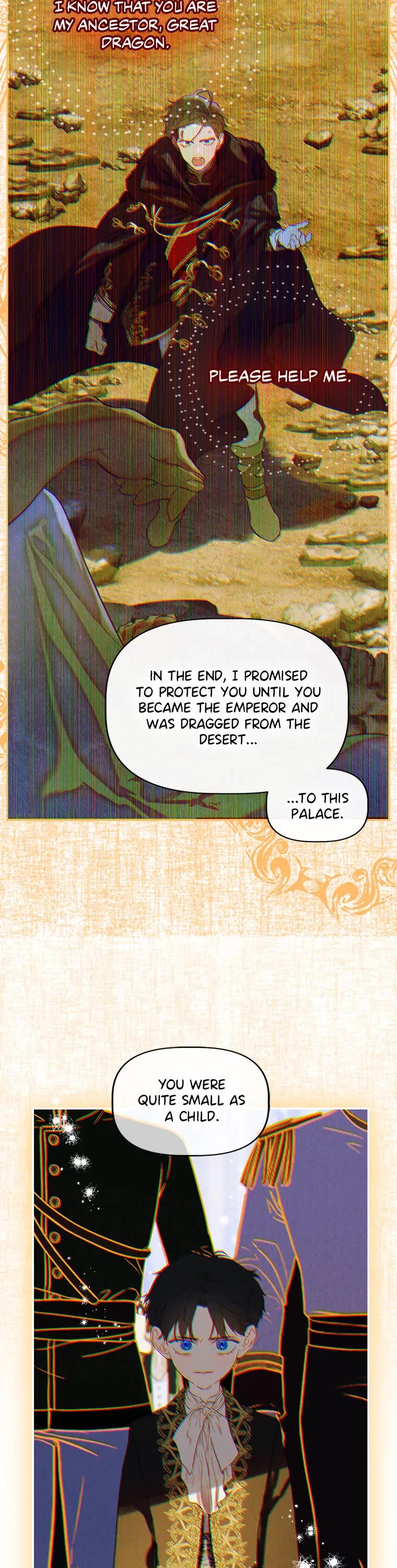 My Mom Entered a Contract Marriage Chapter 50 page 21 - Chapter 50
