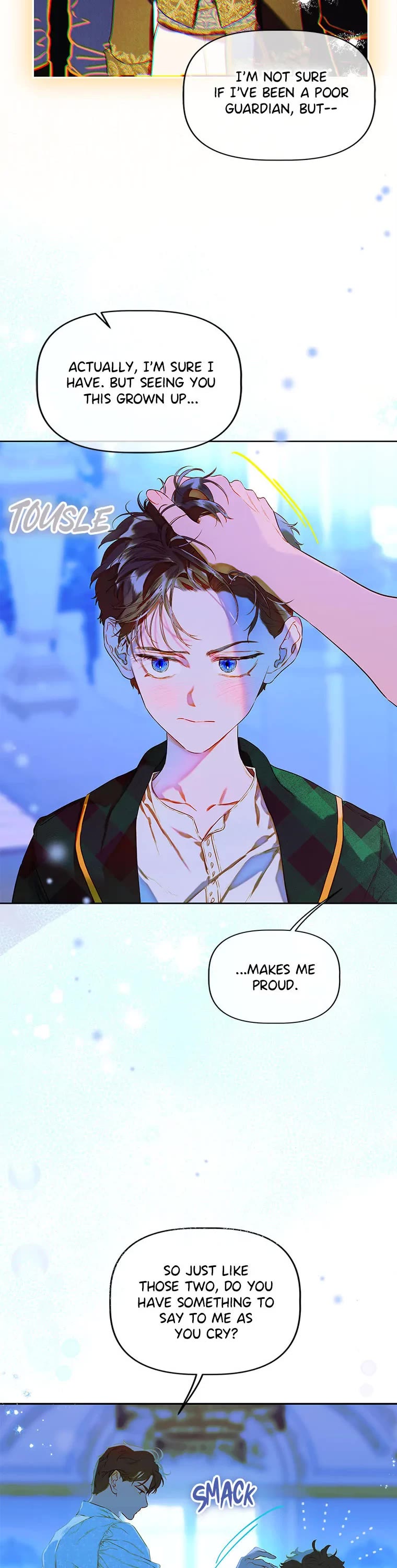 My Mom Entered a Contract Marriage Chapter 50 page 22 - Chapter 50