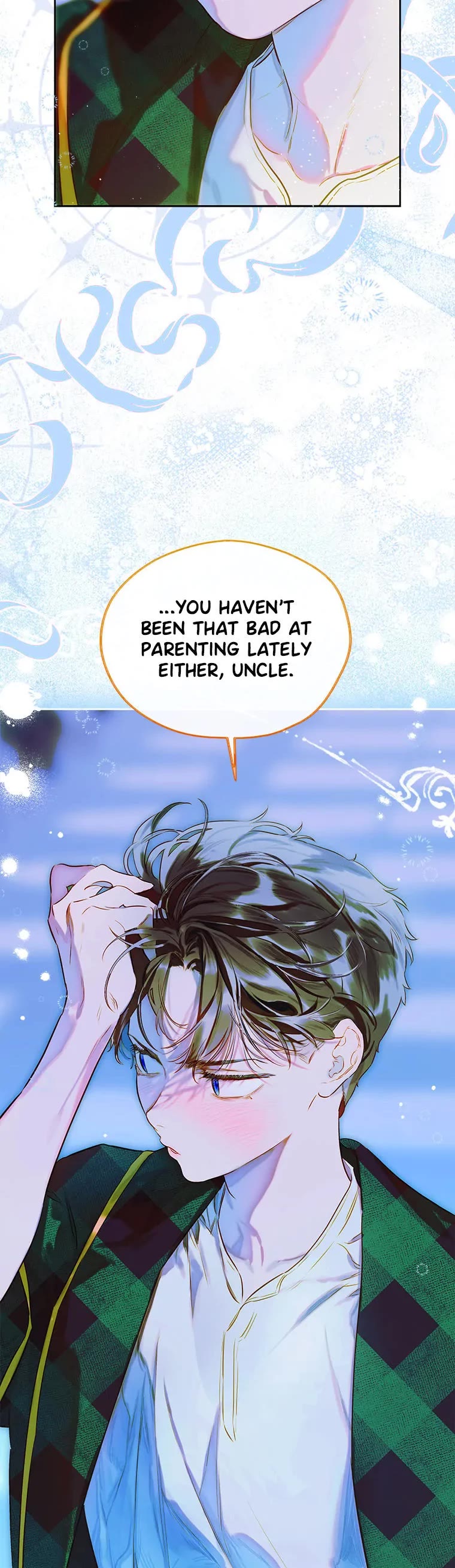 My Mom Entered a Contract Marriage Chapter 50 page 24 - Chapter 50