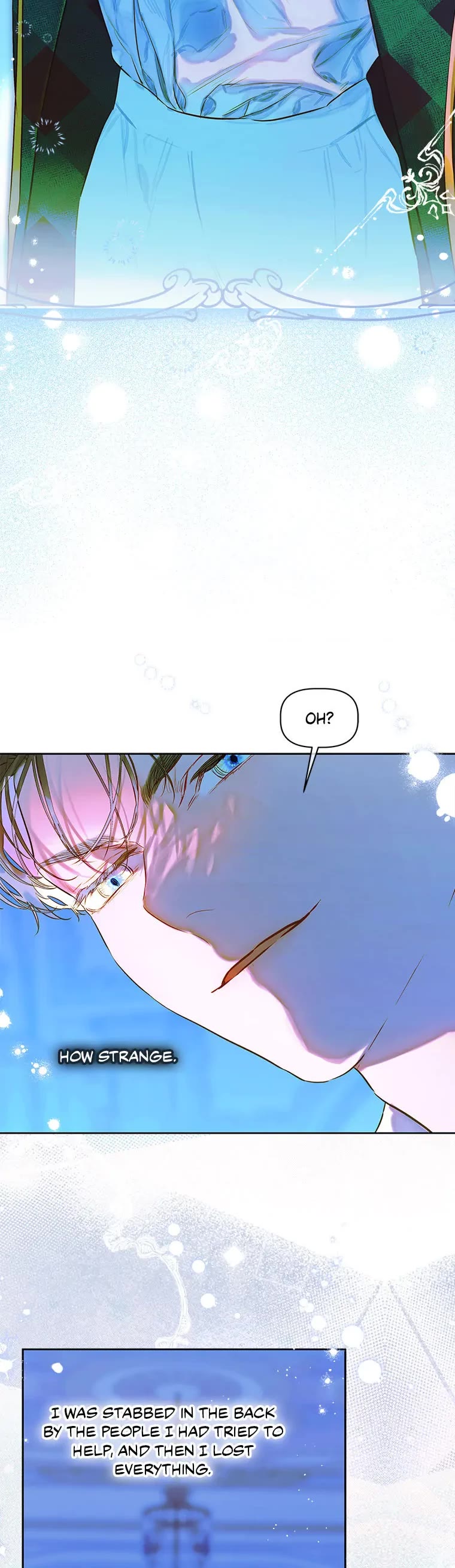 My Mom Entered a Contract Marriage Chapter 50 page 25 - Chapter 50
