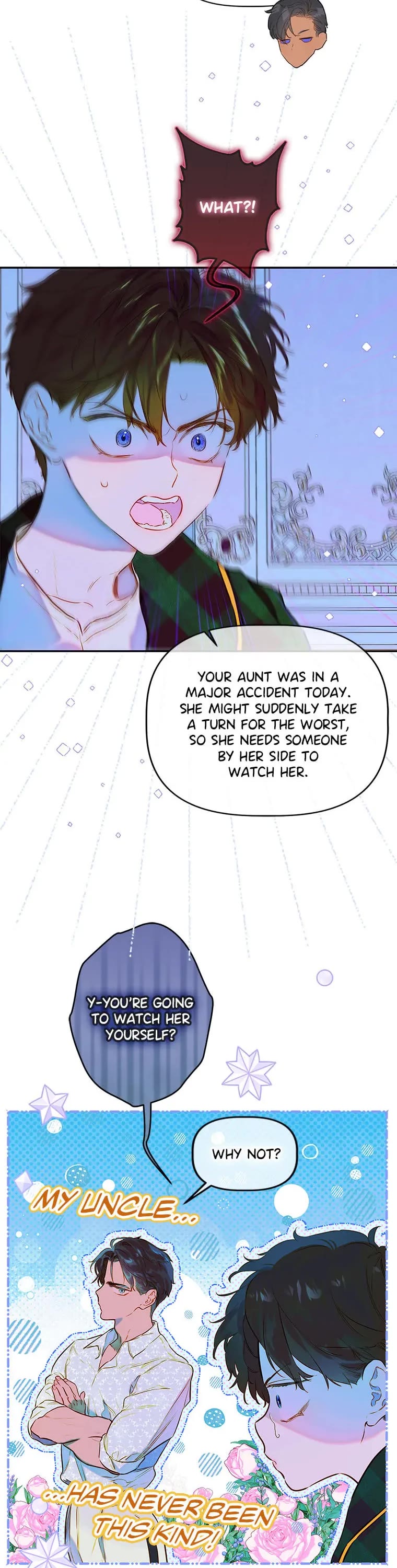 My Mom Entered a Contract Marriage Chapter 50 page 28 - Chapter 50