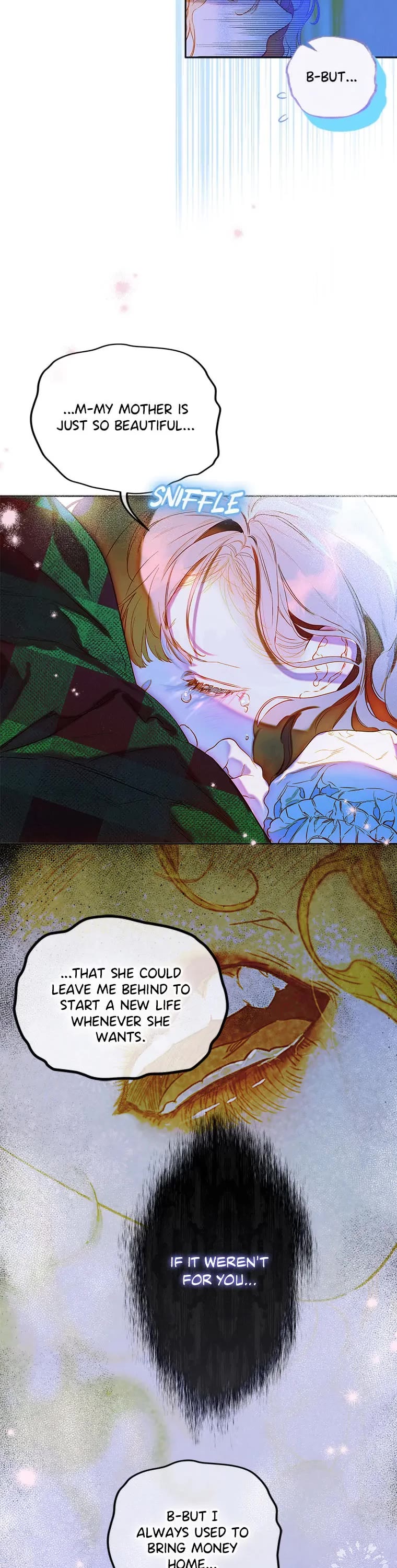 My Mom Entered a Contract Marriage Chapter 50 page 3 - Chapter 50