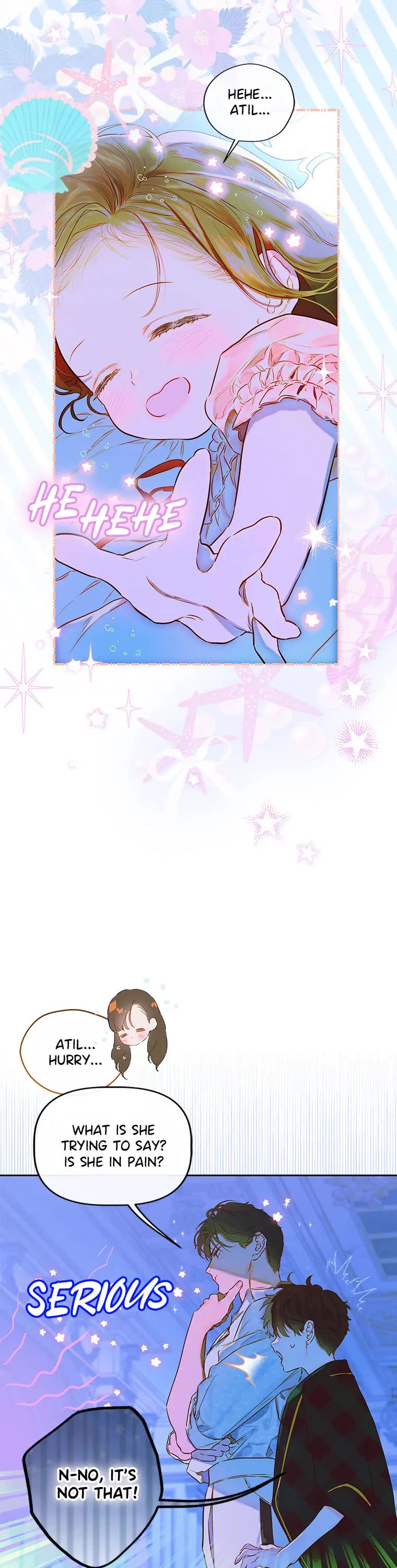 My Mom Entered a Contract Marriage Chapter 50 page 31 - Chapter 50