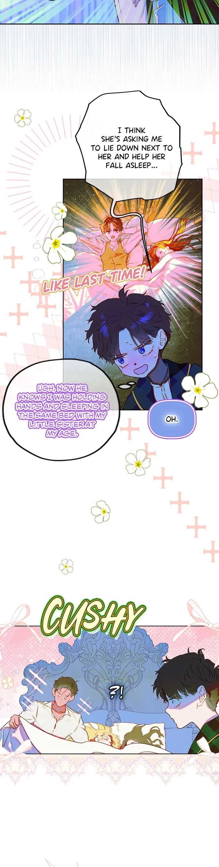 My Mom Entered a Contract Marriage Chapter 50 page 32 - Chapter 50