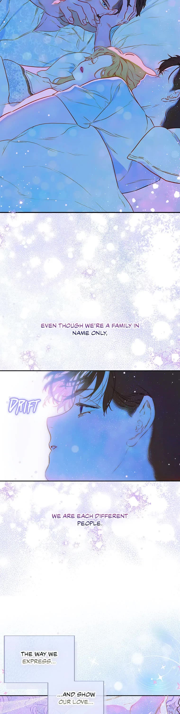My Mom Entered a Contract Marriage Chapter 50 page 37 - Chapter 50