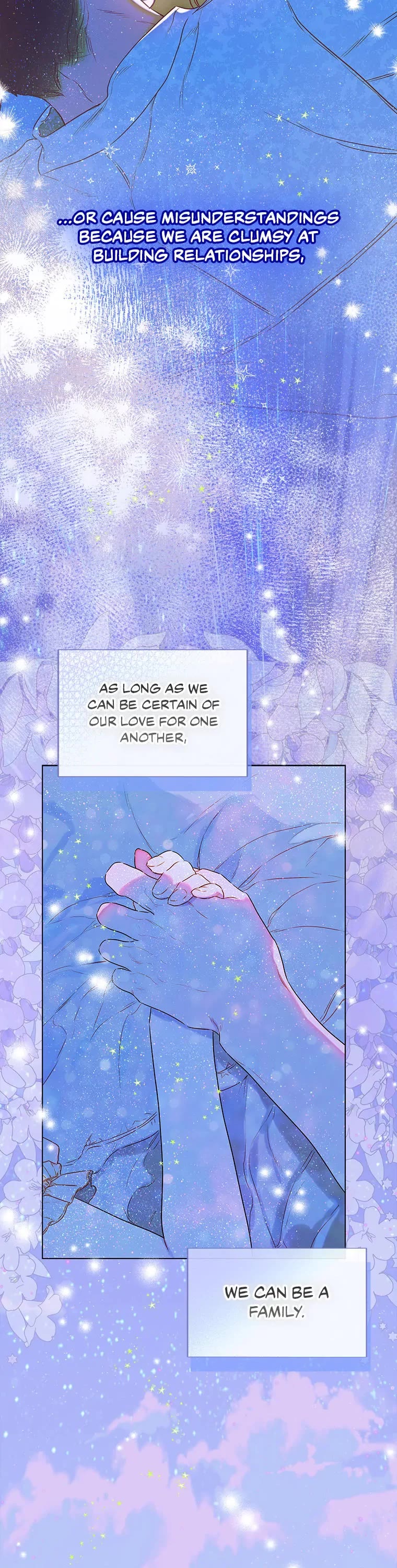 My Mom Entered a Contract Marriage Chapter 50 page 41 - Chapter 50