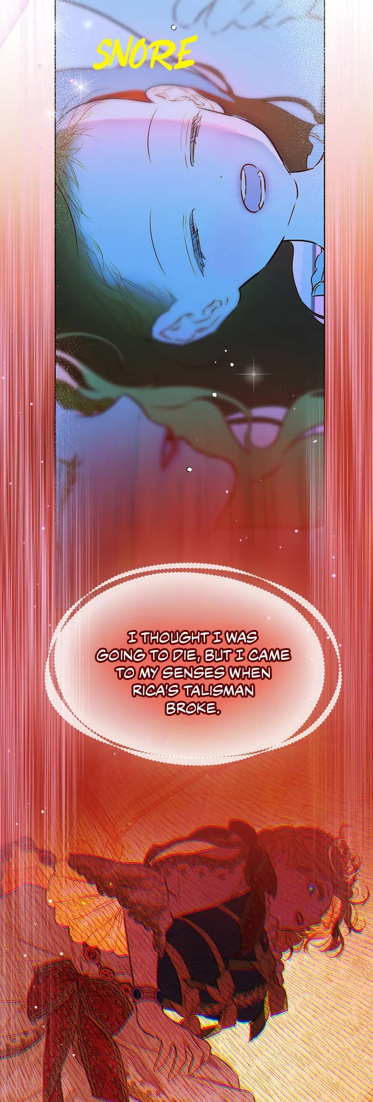 My Mom Entered a Contract Marriage Chapter 50 page 45 - Chapter 50