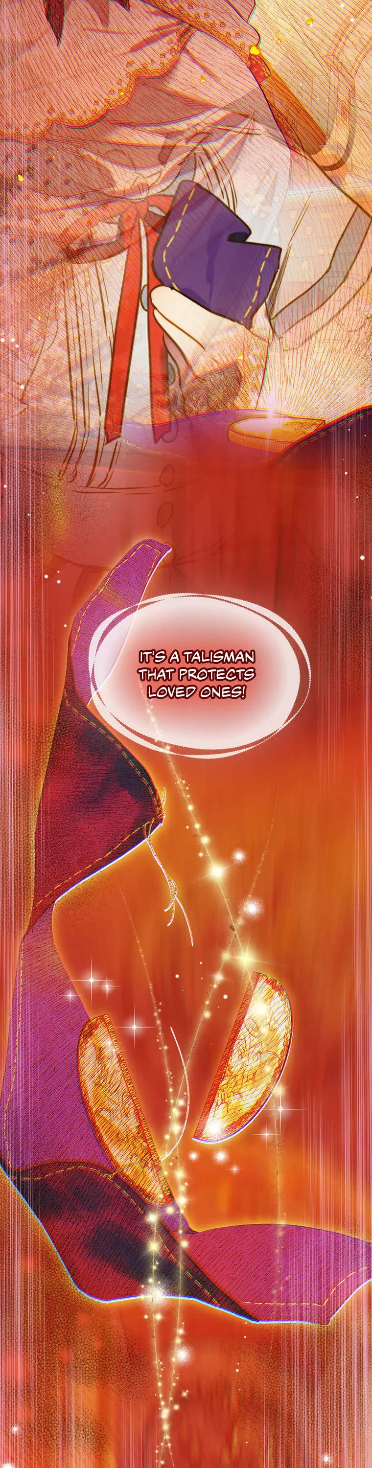 My Mom Entered a Contract Marriage Chapter 50 page 46 - Chapter 50