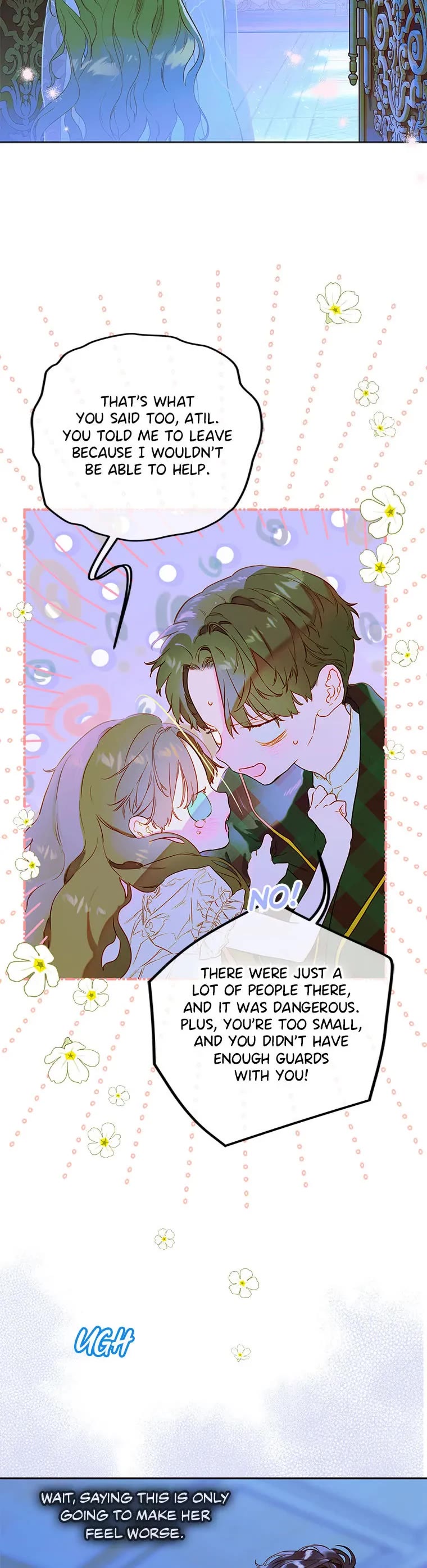 My Mom Entered a Contract Marriage Chapter 50 page 5 - Chapter 50