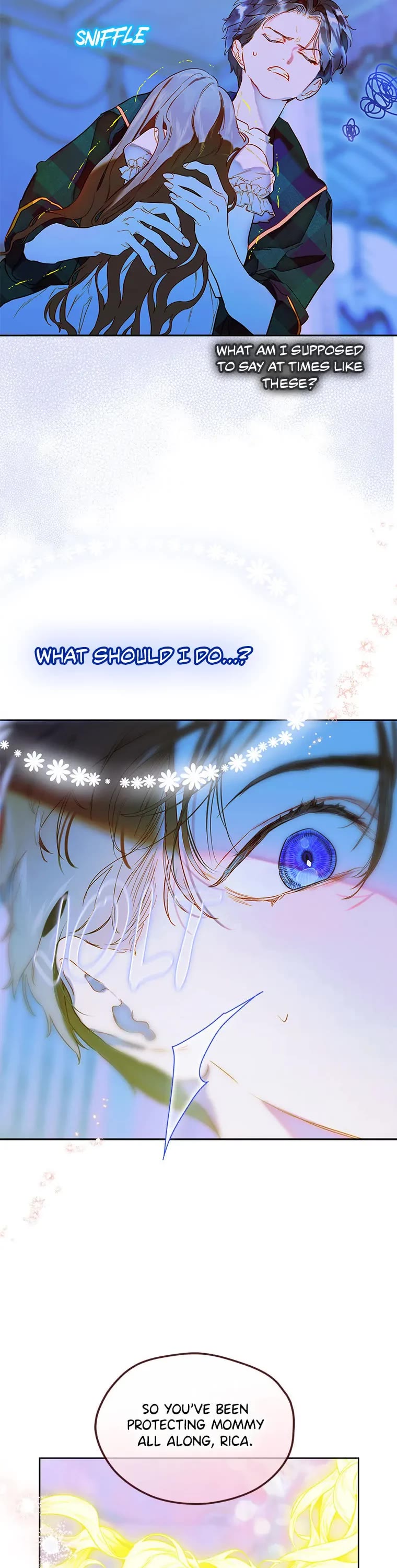 My Mom Entered a Contract Marriage Chapter 50 page 6 - Chapter 50