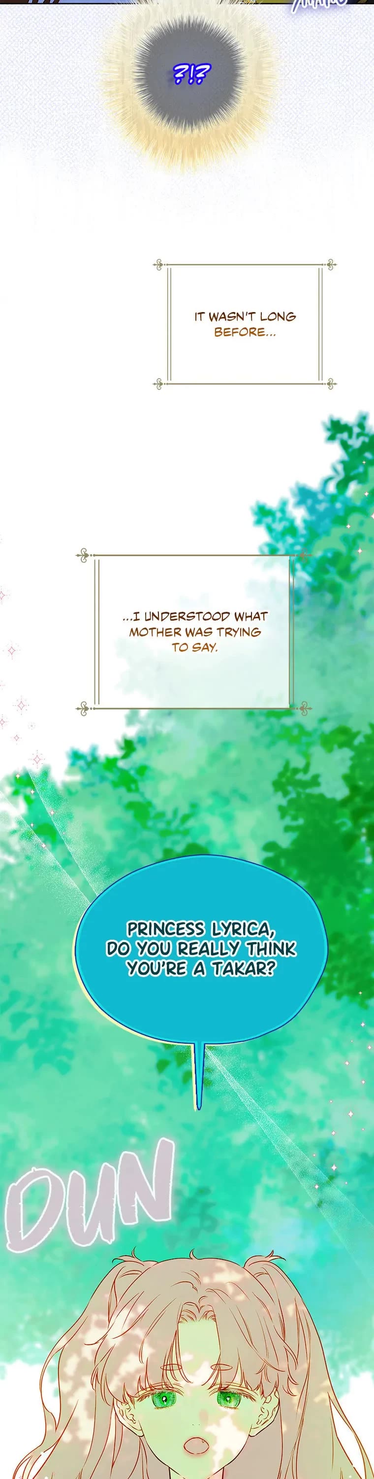 My Mom Entered a Contract Marriage Chapter 51 page 18 - Chapter 51