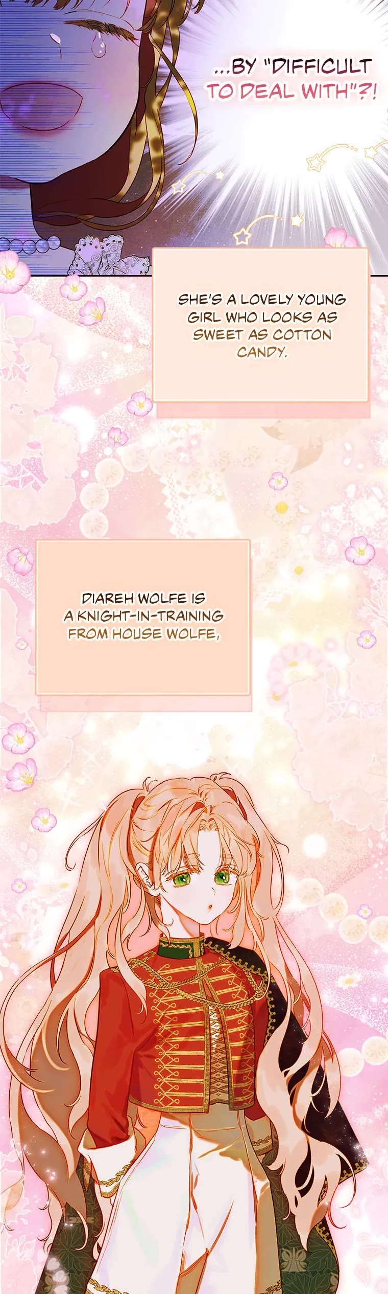 My Mom Entered a Contract Marriage Chapter 51 page 20 - Chapter 51
