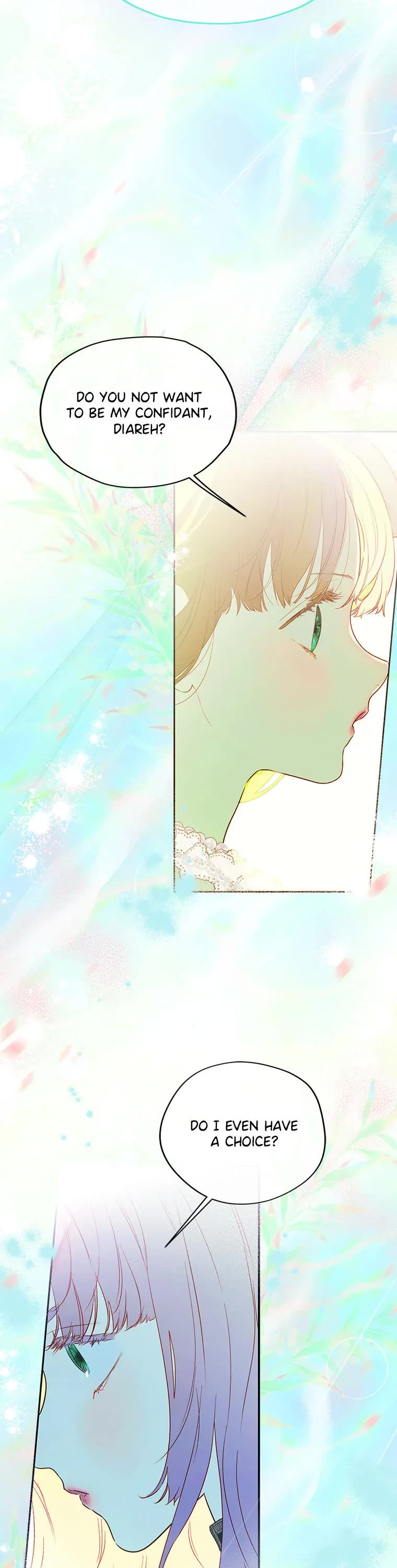 My Mom Entered a Contract Marriage Chapter 51 page 23 - Chapter 51