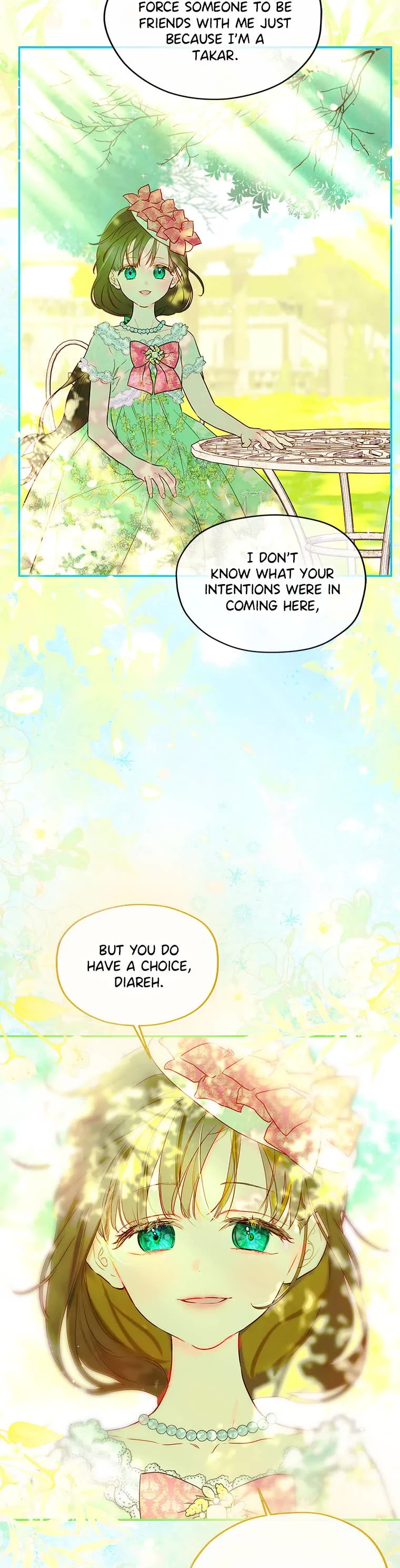 My Mom Entered a Contract Marriage Chapter 51 page 25 - Chapter 51
