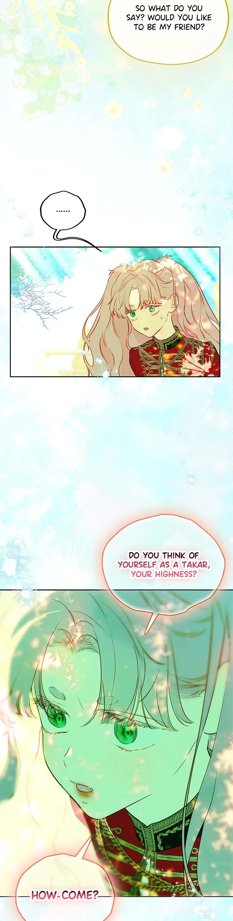 My Mom Entered a Contract Marriage Chapter 51 page 26 - Chapter 51