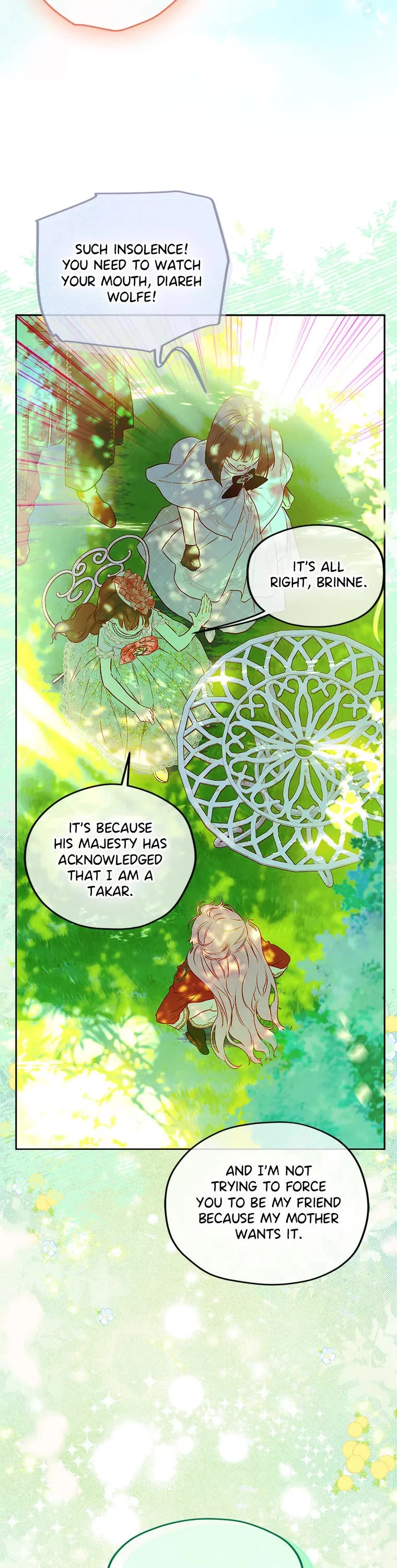 My Mom Entered a Contract Marriage Chapter 51 page 27 - Chapter 51