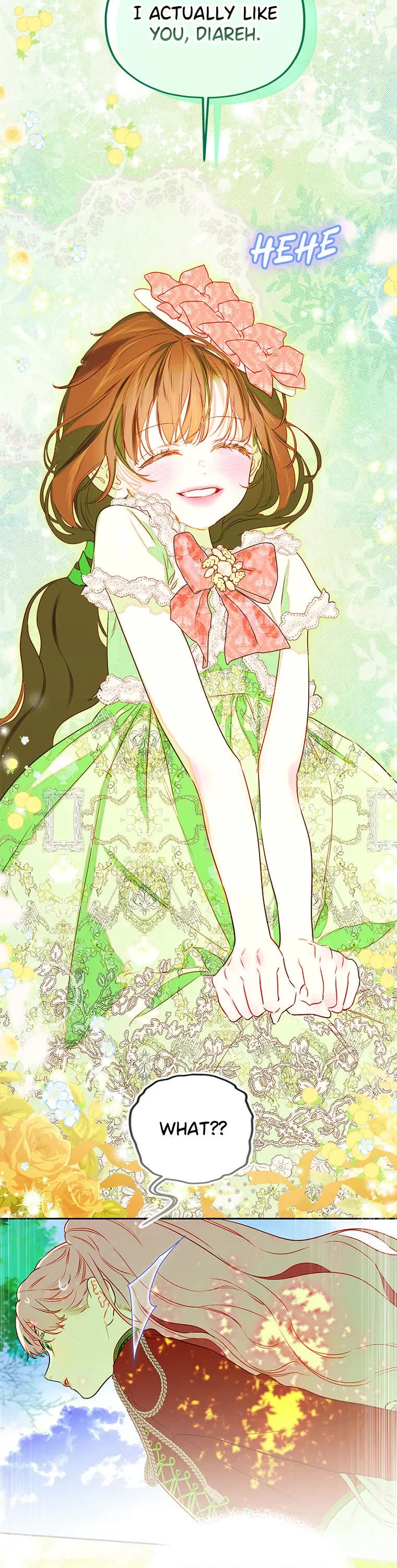 My Mom Entered a Contract Marriage Chapter 51 page 28 - Chapter 51