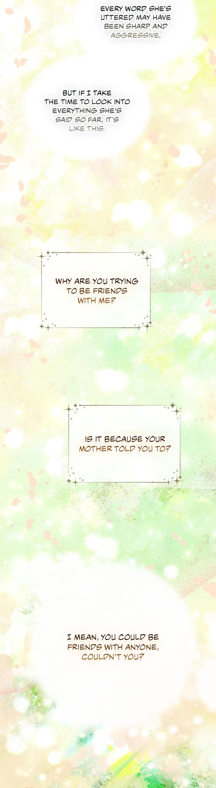My Mom Entered a Contract Marriage Chapter 51 page 29 - Chapter 51