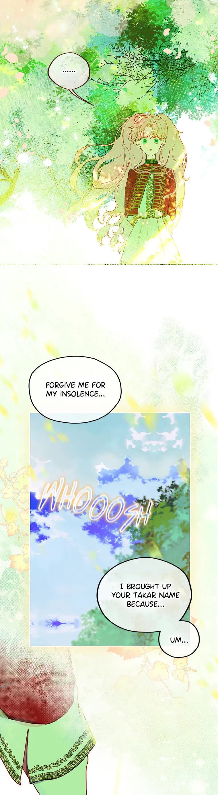 My Mom Entered a Contract Marriage Chapter 51 page 30 - Chapter 51