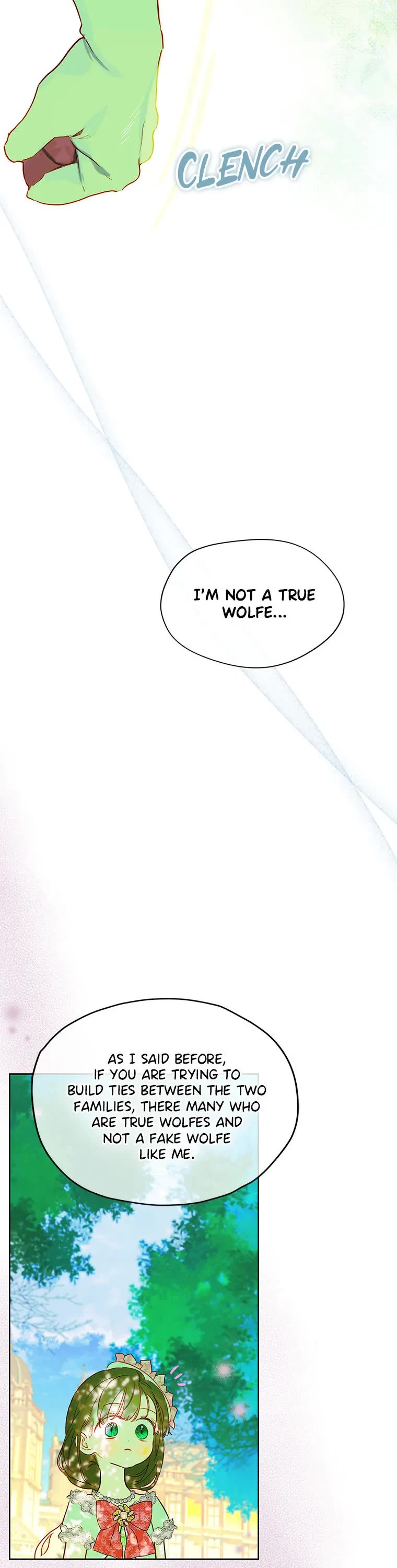 My Mom Entered a Contract Marriage Chapter 51 page 31 - Chapter 51