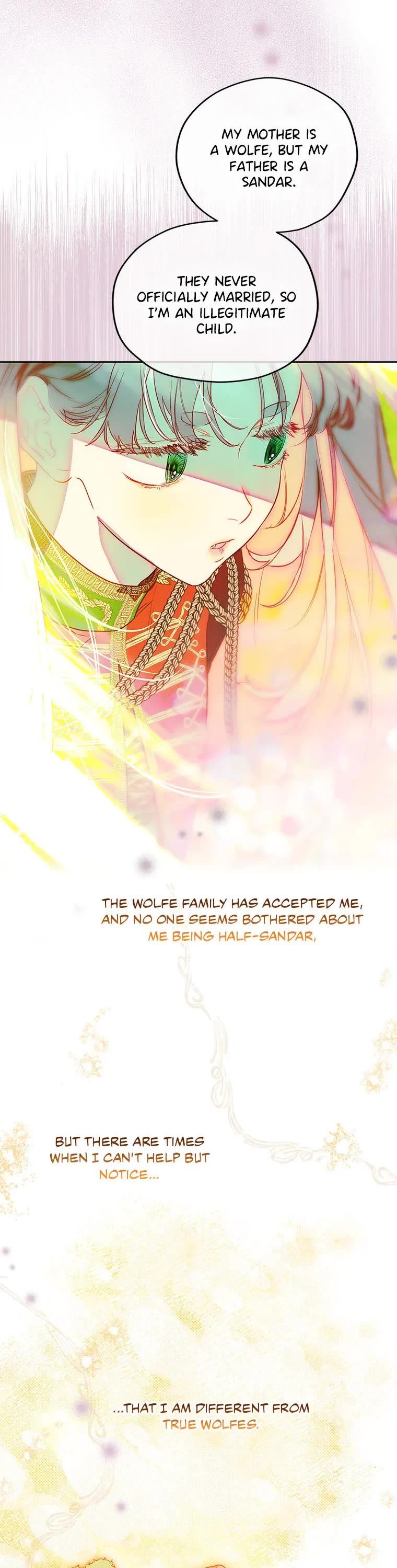 My Mom Entered a Contract Marriage Chapter 51 page 32 - Chapter 51