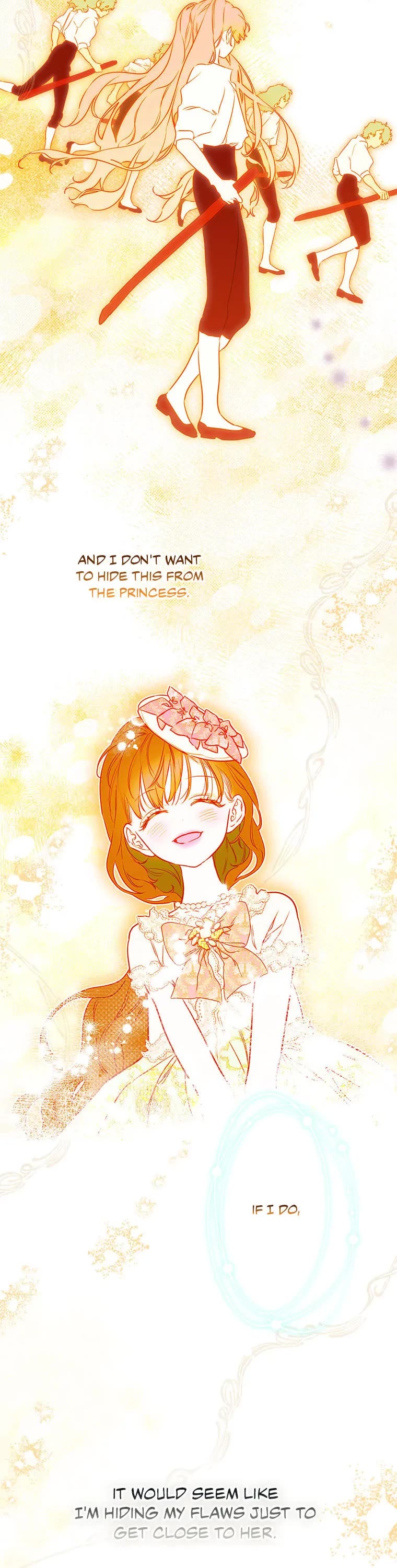 My Mom Entered a Contract Marriage Chapter 51 page 33 - Chapter 51