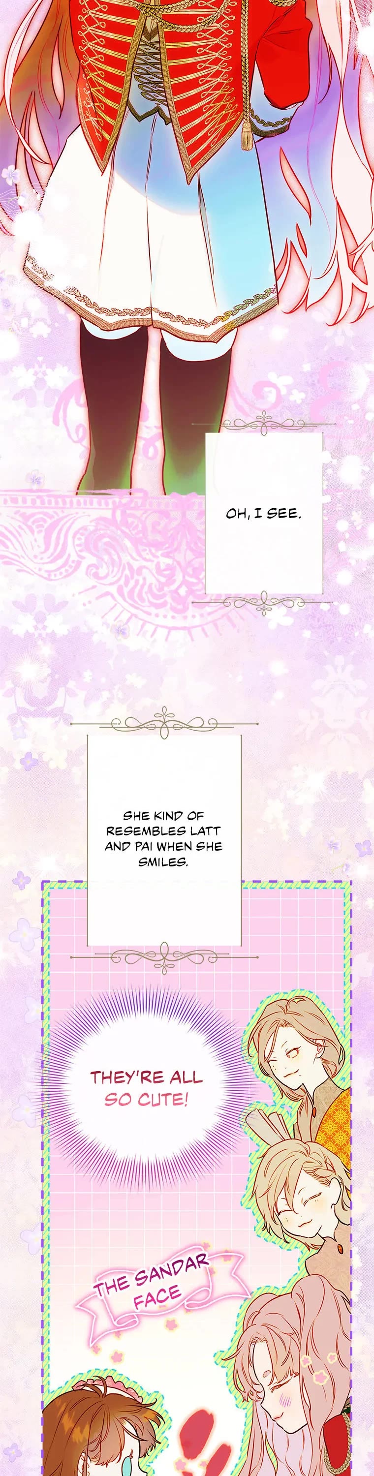 My Mom Entered a Contract Marriage Chapter 51 page 36 - Chapter 51